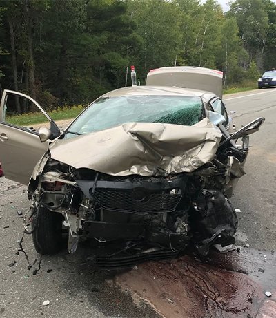 Major Accident Repairs