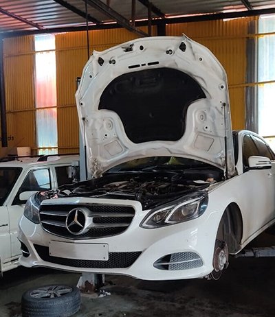 Mechanical Repairs