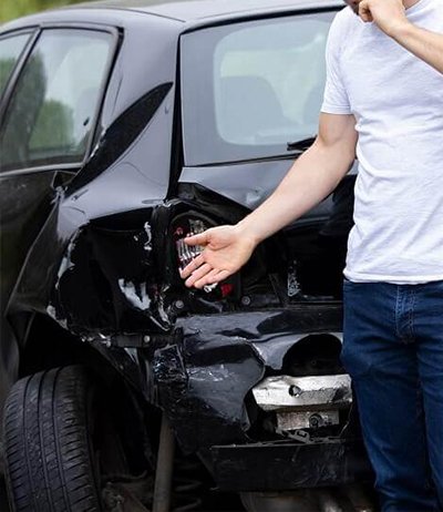 Not at fault